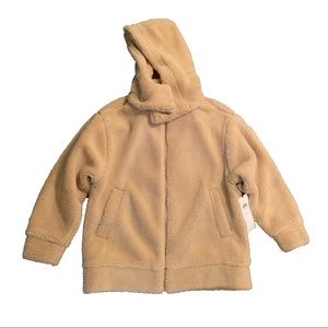 ALO YOGA FOXY SHERPA JACKET